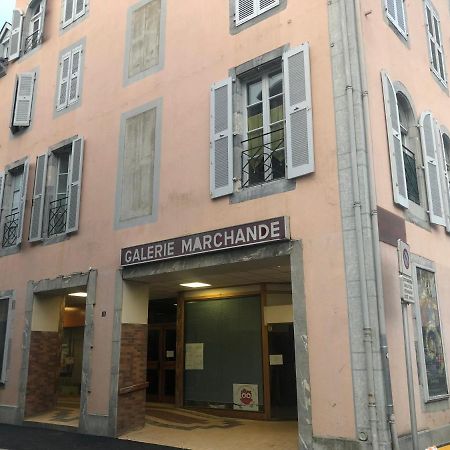 Appartement Bagneres De Bigorres Residence Privee Dış mekan fotoğraf