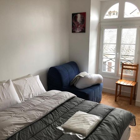 Appartement Bagneres De Bigorres Residence Privee Dış mekan fotoğraf