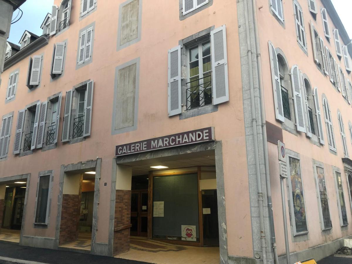 Appartement Bagneres De Bigorres Residence Privee Dış mekan fotoğraf