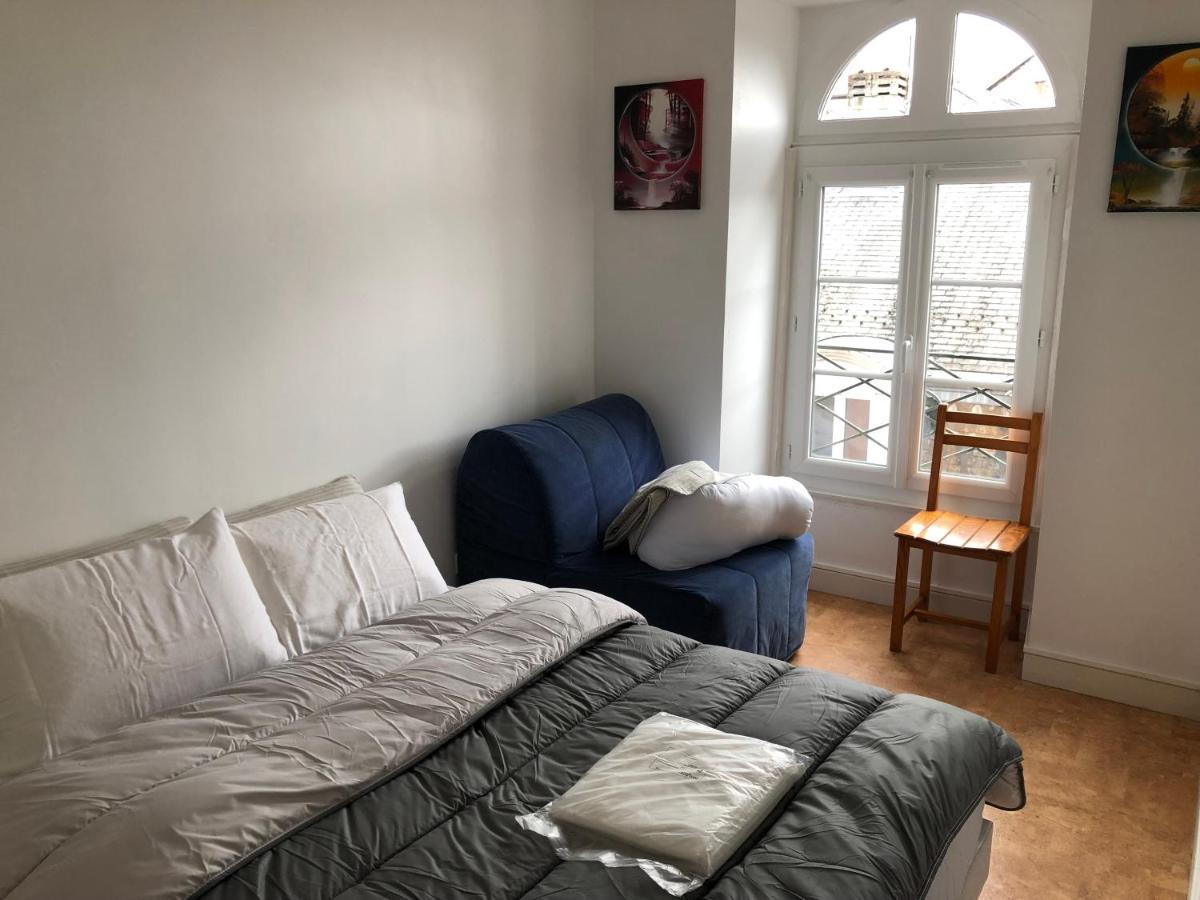 Appartement Bagneres De Bigorres Residence Privee Dış mekan fotoğraf