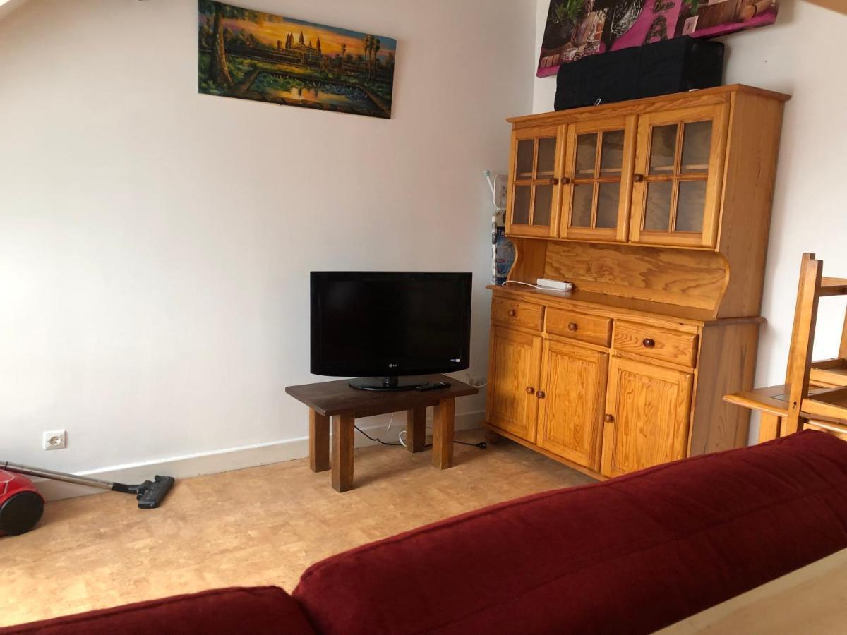 Appartement Bagneres De Bigorres Residence Privee Dış mekan fotoğraf
